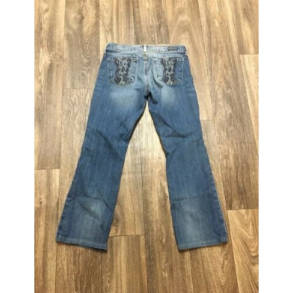 Citizens of Humanity Embroidered